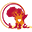 f
