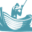 f
