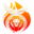 f