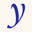 y