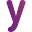 y