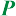f