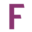 f