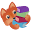 f