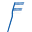 f