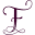 f