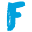 f