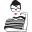 f