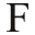 f