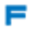 f