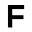 f