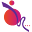 f