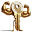 f