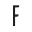 f