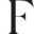 f