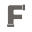 f