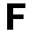 f