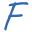 f