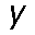 y