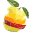 f