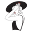 f