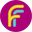 f