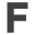 f