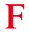 f