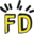 f