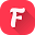 f