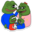f