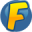 f