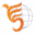 f