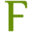 f
