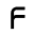 f