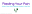 f