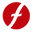 f