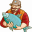f