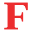 f