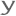 y