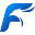 f