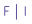 f
