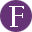 f