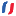 f