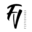 f