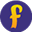 f