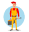 f