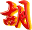 f