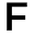 f