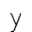 y